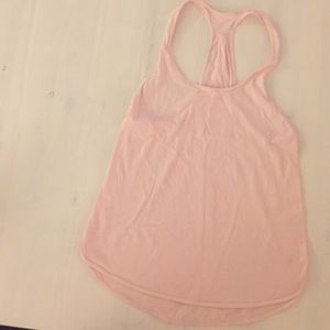 Lululemon racer back tank